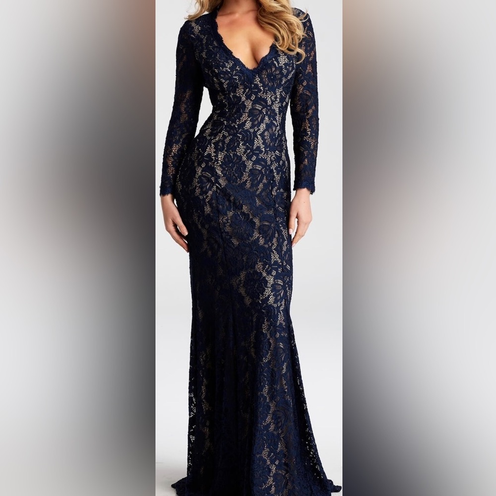 Jovani evening gown